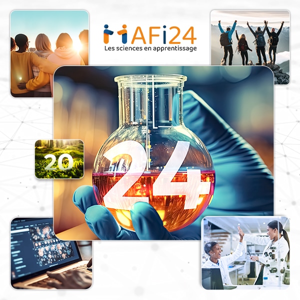 Alternance et apprentissage en 2024 avec Organisme AFi24

