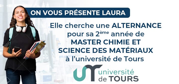 recruter master chimie et science des matériaux