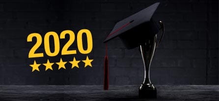 Nos master et Mastères sont récompensés, découvrez les meilleurs master au classement eduniversal 2020 distribué par AFI24