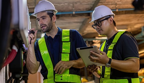 formation Master STPE Géosciences pour l’Energie et l’Environnement en alternance avec CY Tech Cergy